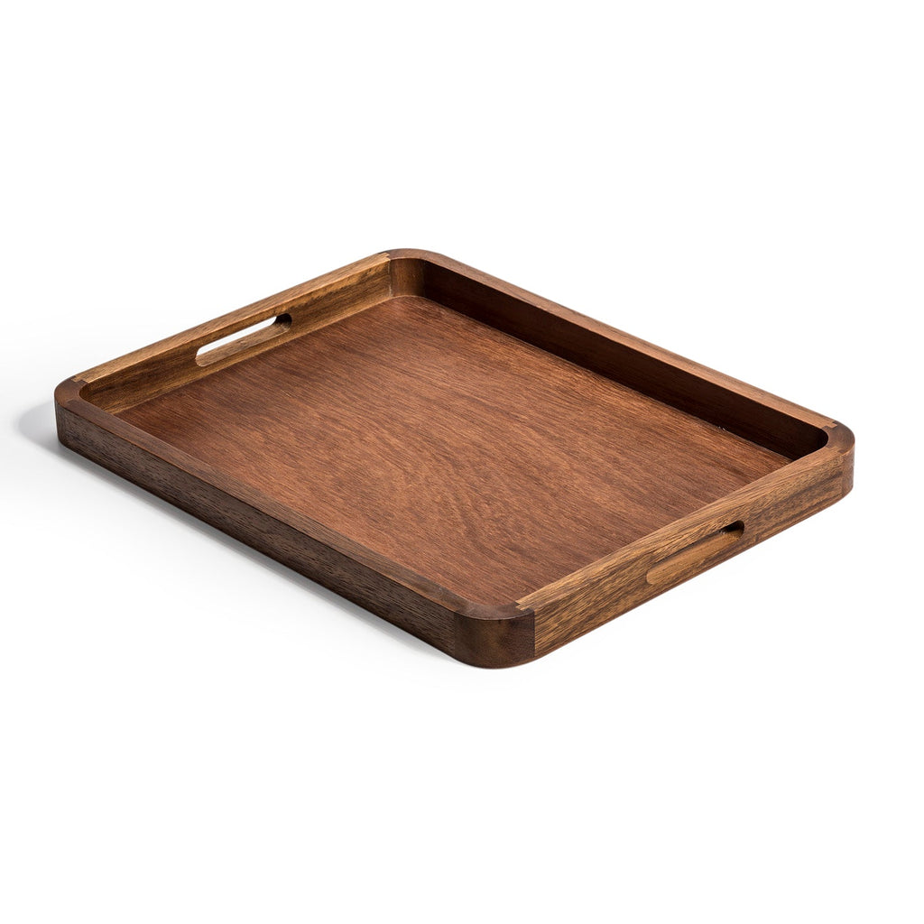 Acacia Wood Serving Tray