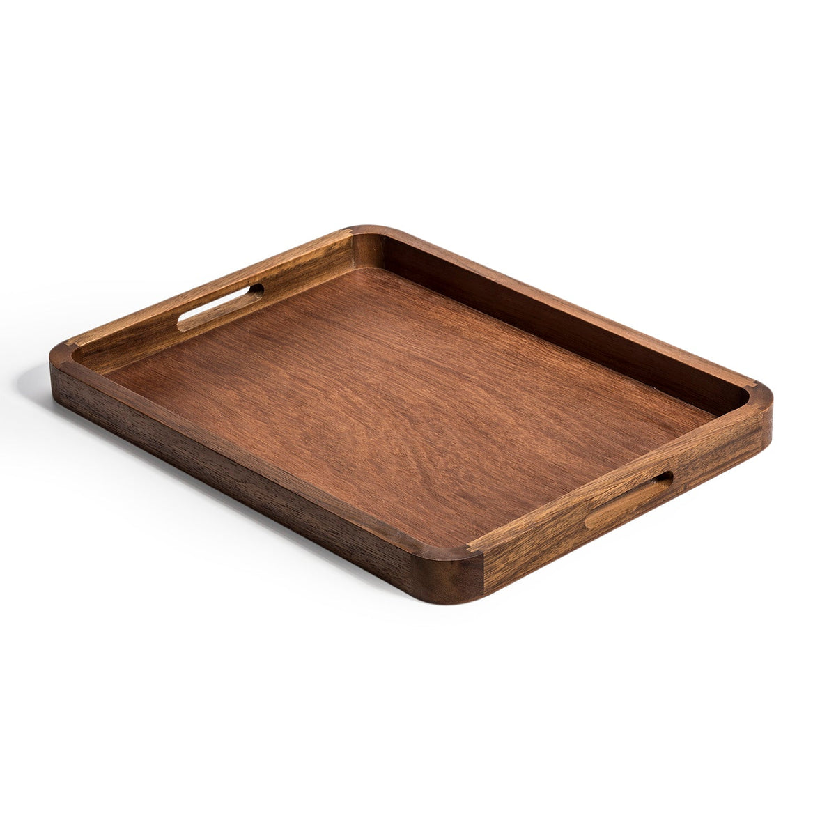 Acacia Wood Serving Tray