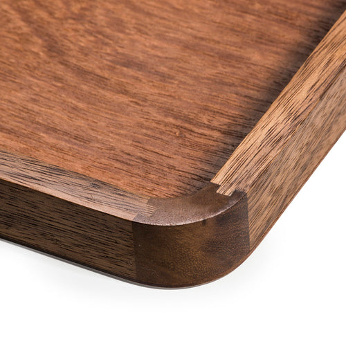 Acacia Wood Serving Tray